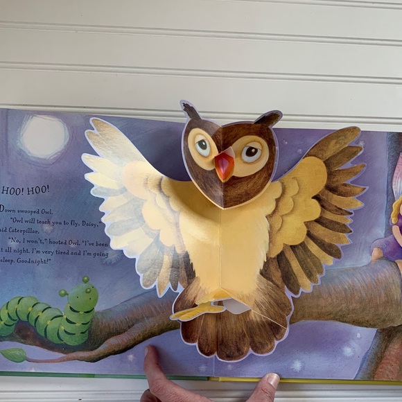 Frozen Read Along Book & CD and Fairy Pop Up Book - Picture 11 of 12